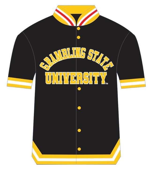 Grambling State University Apparel | Anthony Lawrence Collection  Official  Gram Fam Clothing | Anthony Lawrence Collection